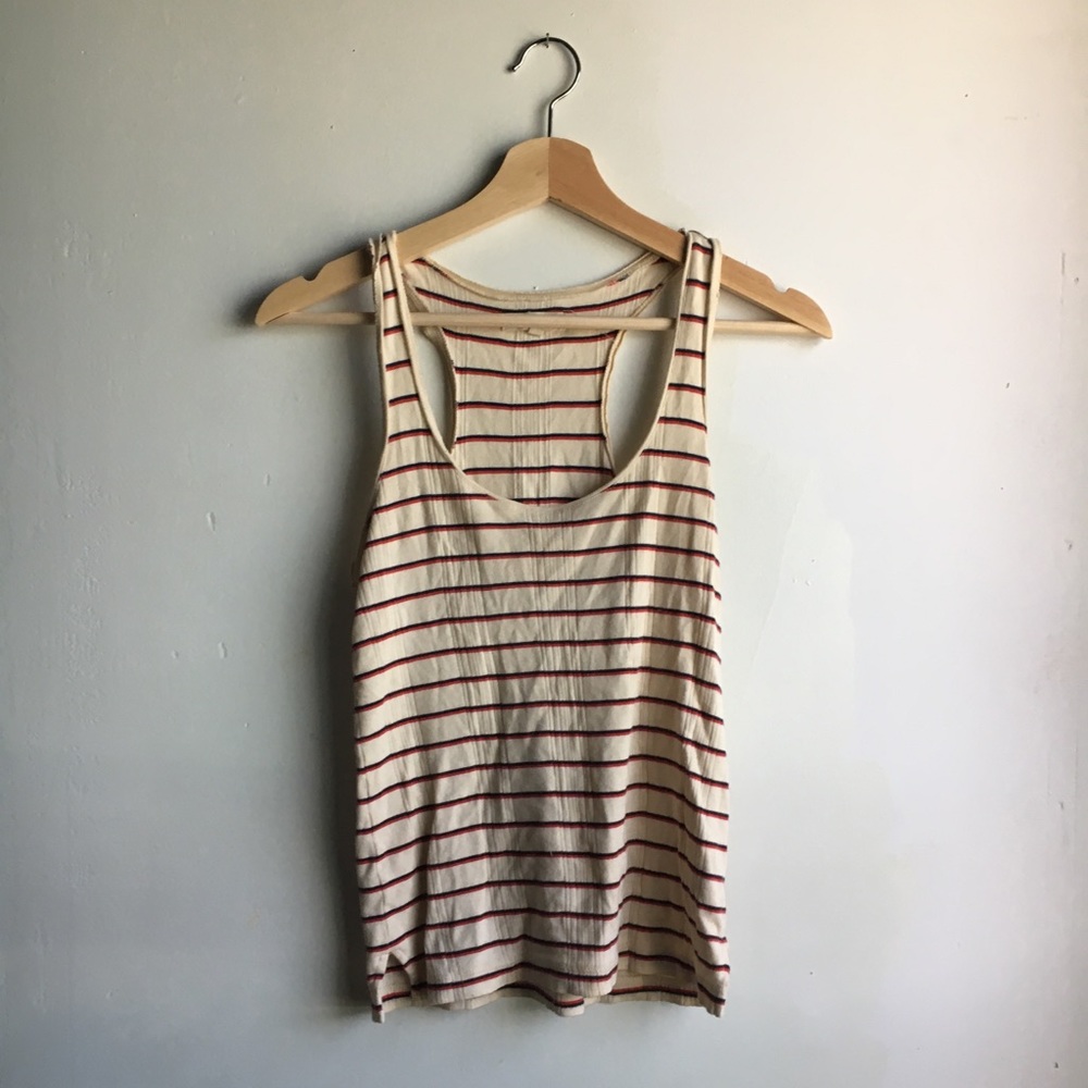 ❤️ Madewell Racerback Tank ❤️